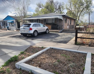 1822 E Pikes Peak Ave, Colorado Springs, CO 80909