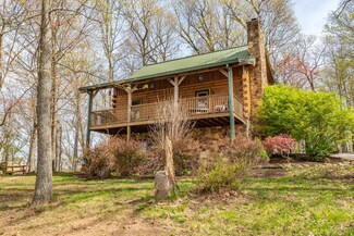 1198 W Fry Rd, Gosport, IN 47433