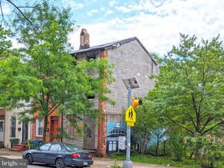 1013 W Lombard St, Baltimore, MD 21223