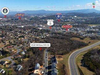 2132 Willow Hill Dr, Harrisonburg, VA 22801