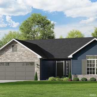 4831 Windrow Way, Fort Wayne, IN 46818