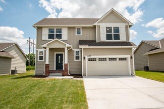 1257 E Prairie Hill Cir, Park City, KS 67219