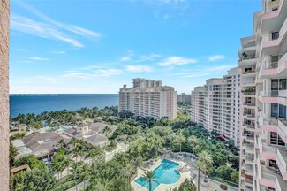 781 Crandon Blvd Unit 1601, Key Biscayne, FL 33149