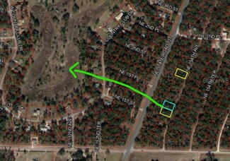 TBD NE 154 Ave, Williston Highlands, FL 32696