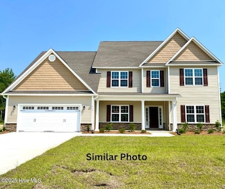 290 Water Wagon Trail, Jacksonville, NC 28540