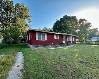 5922 W 23rd St, Tulsa, OK 74107