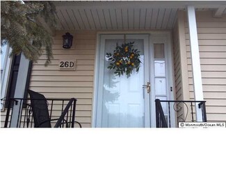 26 Maple Ln Unit D, Brielle, NJ 08730