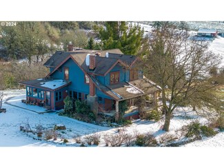 21000 NE Cove Orchard Rd, Yamhill, OR 97148