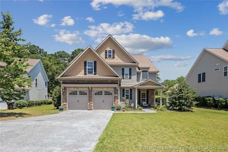 50 Turner Matthew Ct, Spring Lake, NC 28390