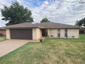 5119 Edgecliff Dr, Wichita Falls, TX 76302