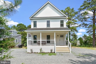 5421 & 5423 Deep Hole Rd, Chincoteague Island, VA 23336
