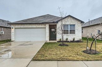 709 Iron Bridge Rd, Georgetown, TX 78626