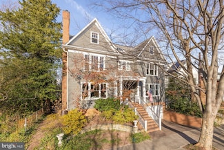 3725 Harrison St NW, Washington, DC 20015