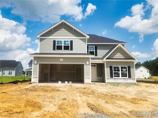 347 Tulip Oak (Lot 103) Dr, Raeford, NC 28376