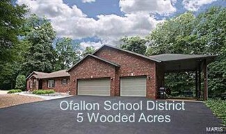 7930 Haury Rd, Lebanon, IL 62254