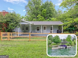806 Ledford Chapel Rd, Hayesville, NC 28904