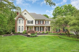 1508 Pacland Ridge Ct, Chesterfield, MO 63005