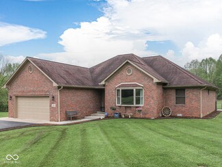 6494 N Baltimore Rd, Monrovia, IN 46157