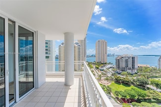 801 Brickell Key Blvd Unit 1911, Miami, FL 33131