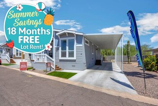 11100 E Apache Trail Unit 16, Apache Junction, AZ 85120
