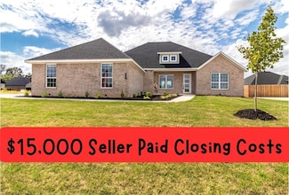 363 N Mantegani Rd, Springdale, AR 72762