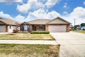 104 W Center St, Fort Recovery, OH 45846
