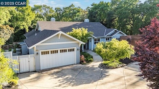 1291 Clover Ln, Walnut Creek, CA 94595