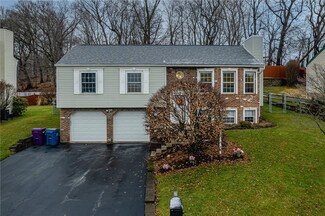 129 Peppertree Dr, New Kensington, PA 15068