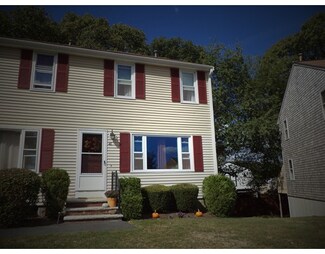 1170 Wilson Rd Unit 46, Fall River, MA 02720