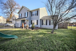 66 Scotland Rd, Hampton, VA 23663