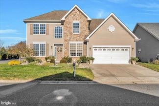 701 Weatherby Dr, Woodbury, NJ 08096