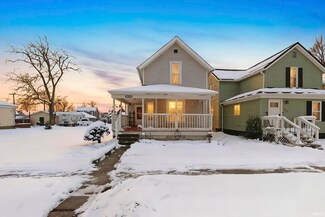 110 S Britton St, Garrett, IN 46738