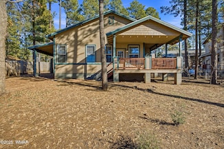 401 S Cotton Tail Ln, Pinetop, AZ 85935