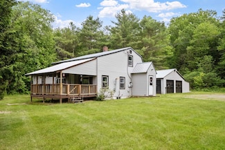 79 W End Rd, Landaff, NH 03585