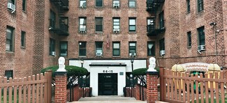 6615 Wetherole St Unit D12, Rego Park, NY 11374