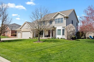1705 W Meadowlark Dr, Pontiac, IL 61764