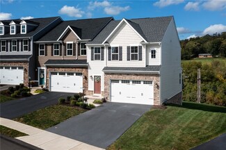 1409 Deer Creek Crossing Dr, McMurray, PA 15317