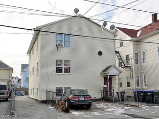 160 Wendell St, Providence, RI 02909
