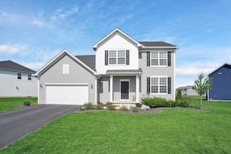 7234 White Cap Dr, Powell, OH 43065