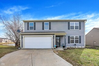 1129 Spend A Buck Ct, Whiteland, IN 46184
