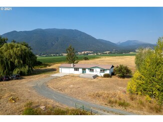 14504 N Rock Creek Ln, Haines, OR 97833