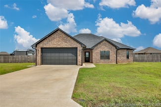 52 Conner Way, Calera, OK 74730