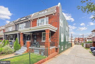 409 Farragut St NW, Washington, DC 20011
