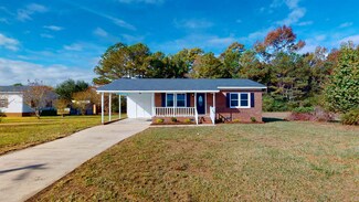 1160 Thompson Woodard Rd, Selma, NC 27576