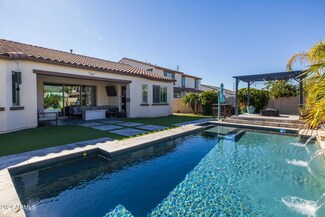 2558 E Aloe Place, Chandler, AZ 85286