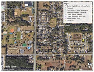 TBD SE 22nd St, Ocala, FL 34471