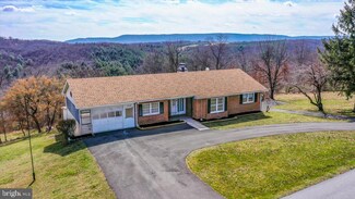 3778 Fairview Dr, Berkeley Springs, WV 25411