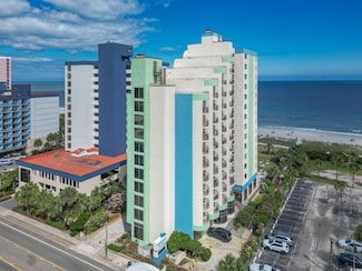 2301 N Ocean Blvd Unit 907, Myrtle Beach, SC 29577