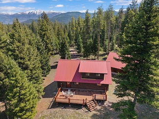 447 Drew Creek Loop, Seeley Lake, MT 59868