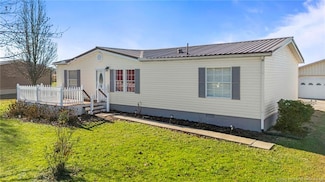 1869 E Telegraph Hill Rd, Madison, IN 47250